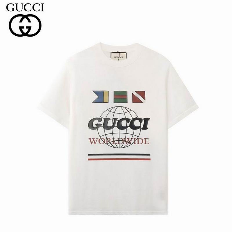 Gucci Men's T-shirts 1591